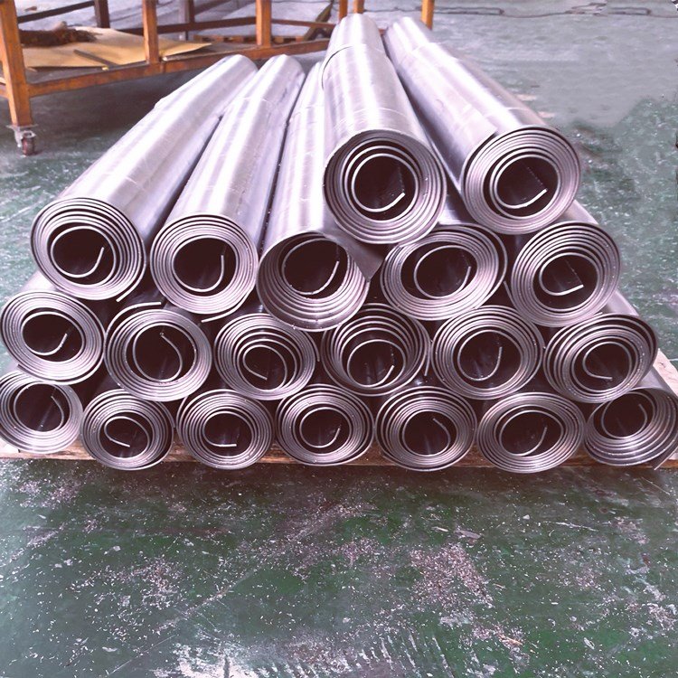 鉛門在選材料標準